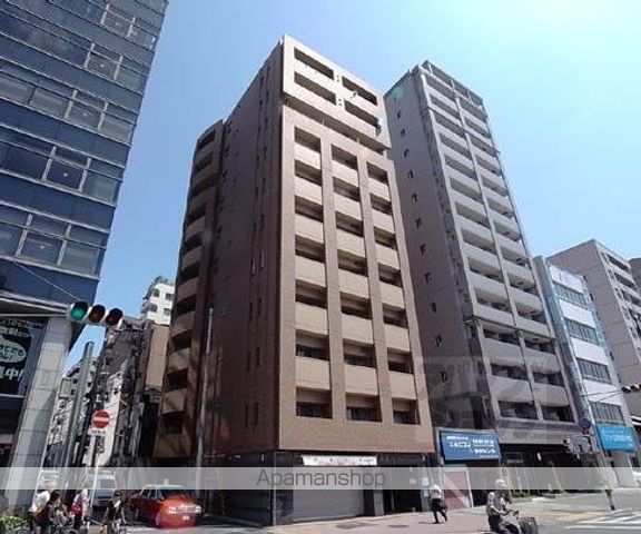 グランドパレス京都烏丸五条の外観写真