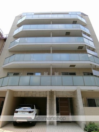 プチ・フルール入谷[1LDK/42.88m2]の外観3