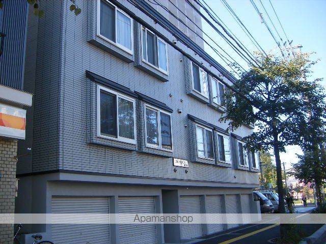 エミネンス旭町の外観写真