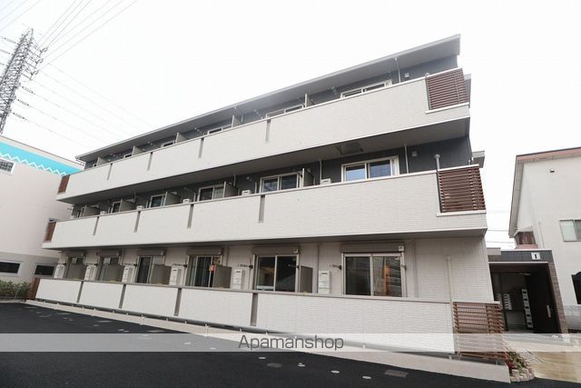 レジデンス甲州街道 Iの外観写真