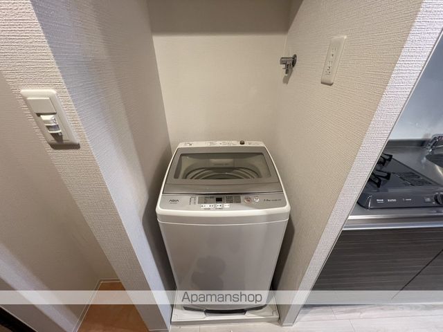Luxe新大阪VIの内装写真