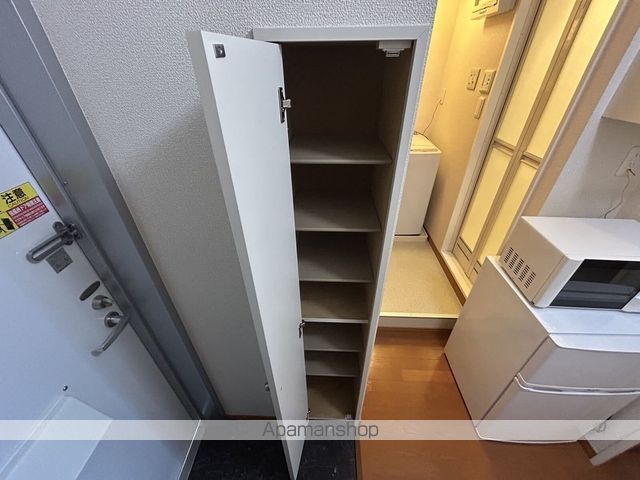 レオパレスオアシス中田の内装写真