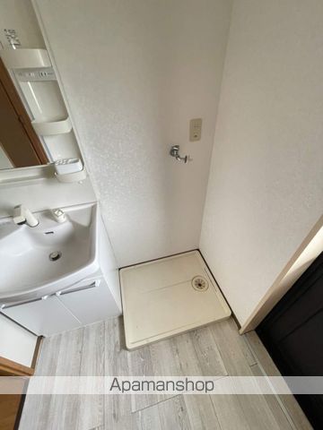 南風マンションの内装写真