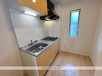 フィールドアップ横井[1K/33.86m2]のキッチン