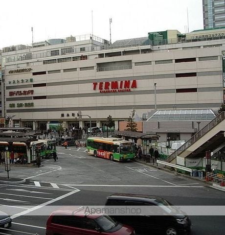 ドミール菊川の周辺写真