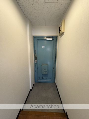 レジデンスミキオの内装写真
