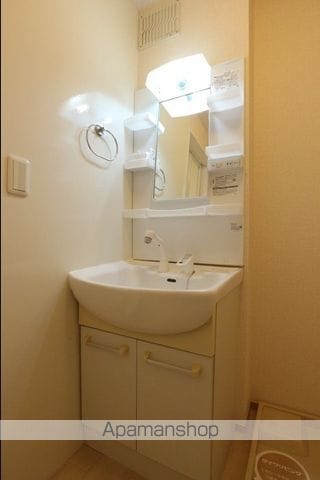 クレストパークAの内装写真