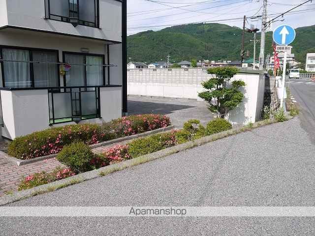 水汲サンレジデンス南の外観写真
