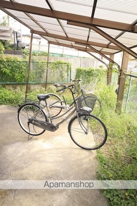 ポルシェ聖蹟桜ヶ丘Ⅱ[1R/19m2]の共用部4