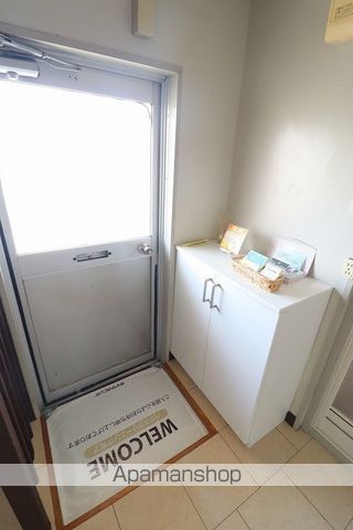 大石マンションの内装写真