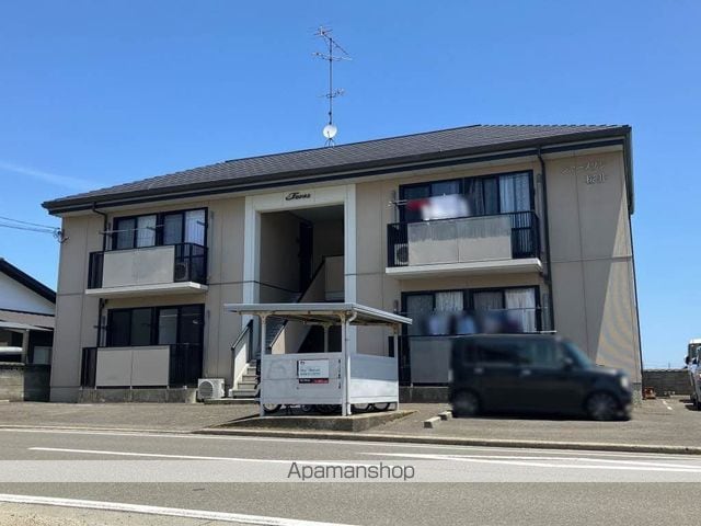 シャーメゾン桜井の外観写真