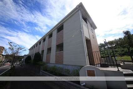 ＦＲＡＩＳ　ＩＬＥ[1DK/28.15m2]の外観3