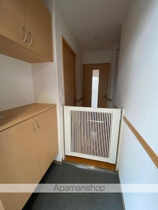 フォブール立石[1LDK/46.37m2]の玄関