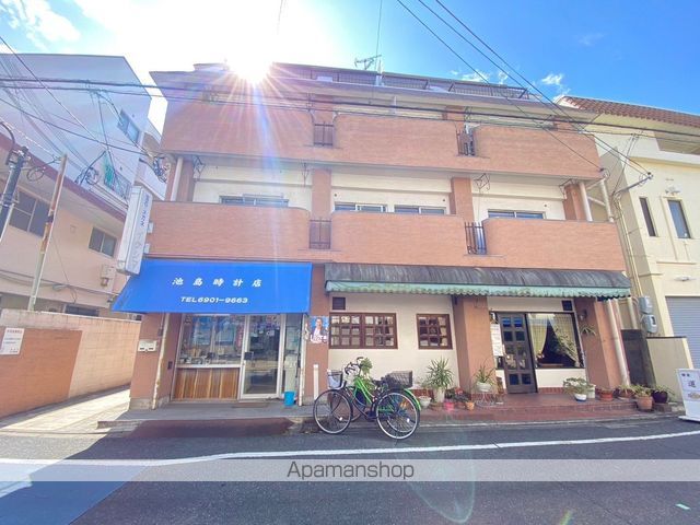橋爪ビルの外観写真
