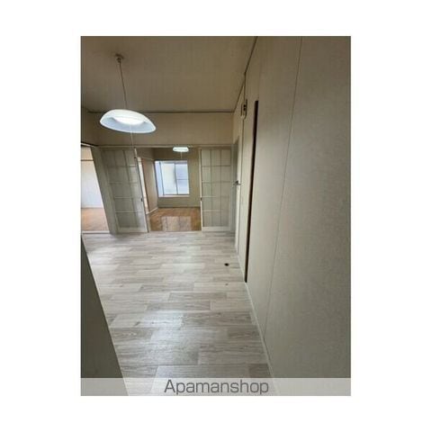 メゾンドアミの内装写真