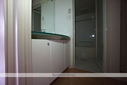 スタジオスクエア泉[1LDK/40.37m2]の洗面所