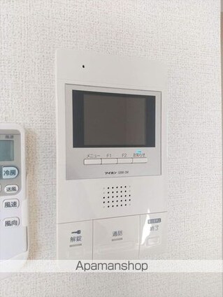 カンタービレ西浜Ⅰ[2LDK/57.25m2]のセキュリティ