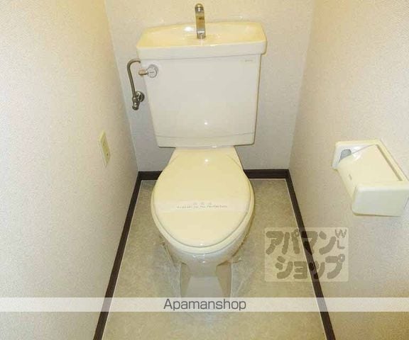 ジョリー三井寺の内装写真
