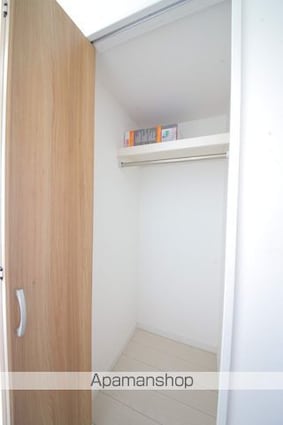 ディアコートプレミア[1K/21.1m2]の収納