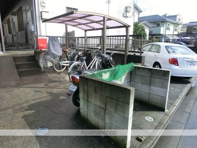アーリーリバーの玄関写真