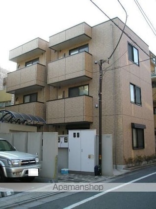 ルミエール協進[1K/33.8m2]の外観