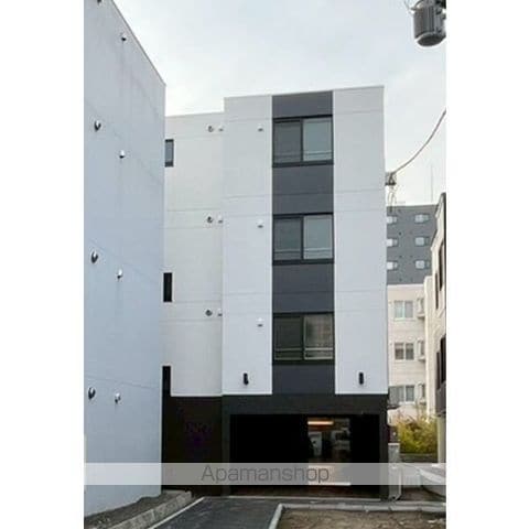 レトワール平岸の外観写真