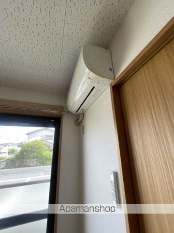 グレースフクシマの内装写真