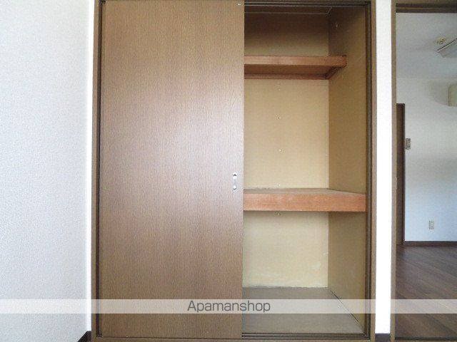 フジハイツの内装写真