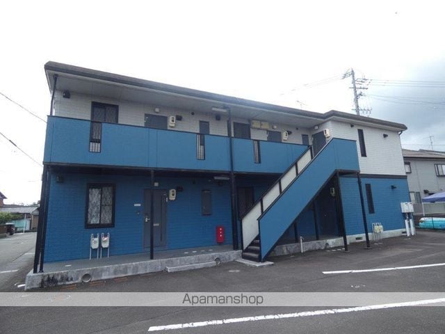 センチュリー21の外観写真