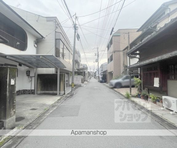 京都市烏丸線 今出川駅 徒歩17分 2階建 築26年のその他写真