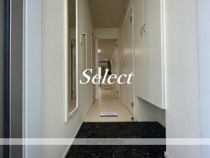 ミランダ古泉[1R/26.5m2]の玄関