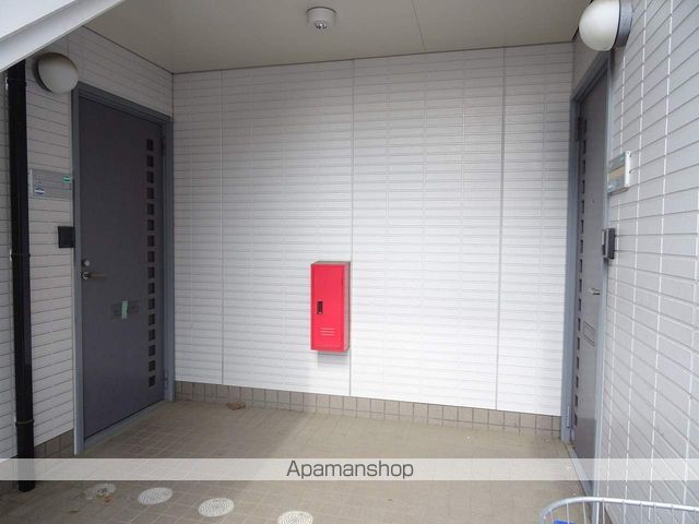 パストラルカンノAの玄関写真