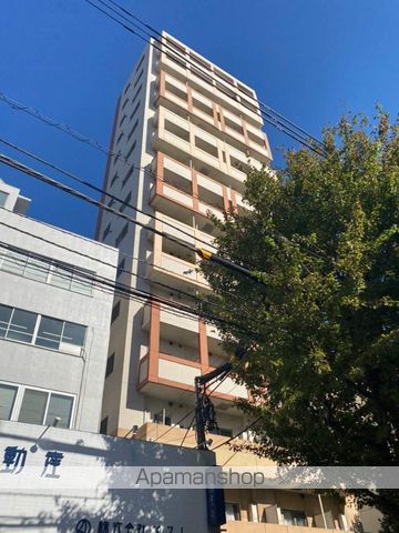 ＫＤＸレジデンス神楽坂通 102 ｜ 東京都新宿区矢来町120-1（賃貸マンション1LDK・1階・48.27㎡） その6