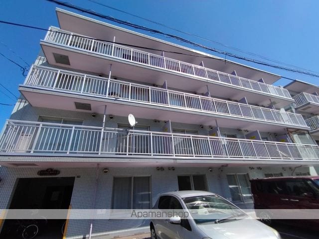 エンブレム札幌発寒IIA棟の外観写真
