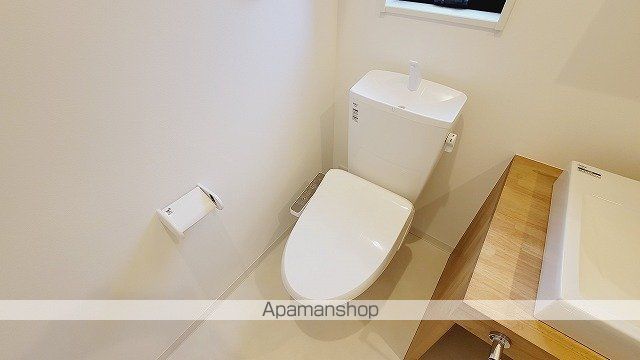 SATONOWA TERRACE 北棟の内装写真