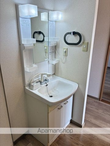 グランドール草戸IIの内装写真