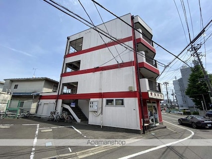 ラポールビル[1DK/26.28m2]の外観3