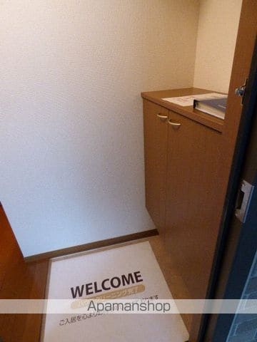 ゼフィール愛宕の内装写真