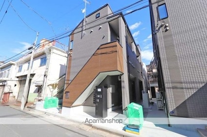 グレイス前野町[1R/12.04m2]の外観