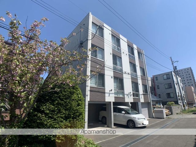 ORQUIDEA西線9条の外観写真