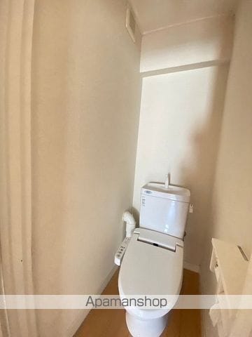 人宿町第二コーポの内装写真