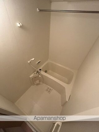 フロンティ松伝Ⅳ[1K/24.9m2]のバス