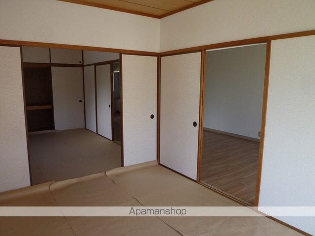 池端マンションの内装写真