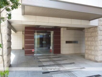 ＨＦ白金高輪レジデンス[1LDK/43.24m2]の共用部4