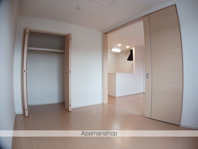 クレメント リバー Aの内装写真