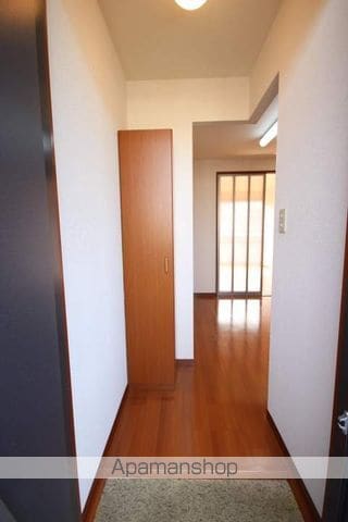パークサイドハイツの内装写真