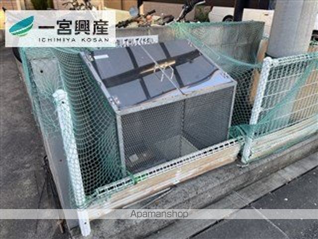 ポプラーレY Aの外観写真