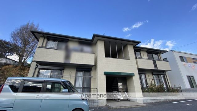 ロフティ 弐番館の外観写真