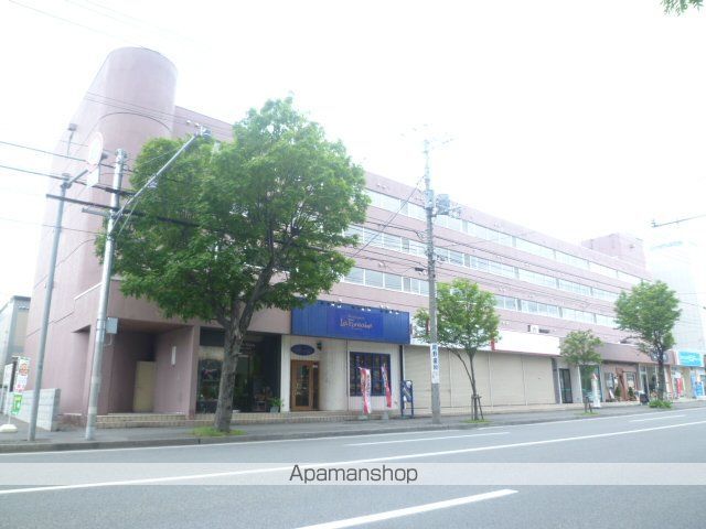 平岸ファーストの外観写真