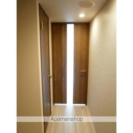 リバーポイントタワー[2LDK/64.64m2]の玄関